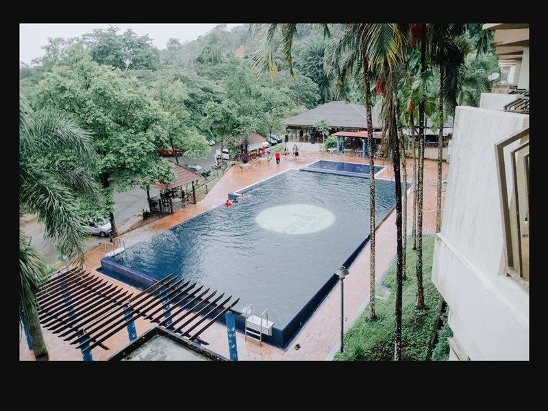 Janaview Taiping Hotel Exterior foto