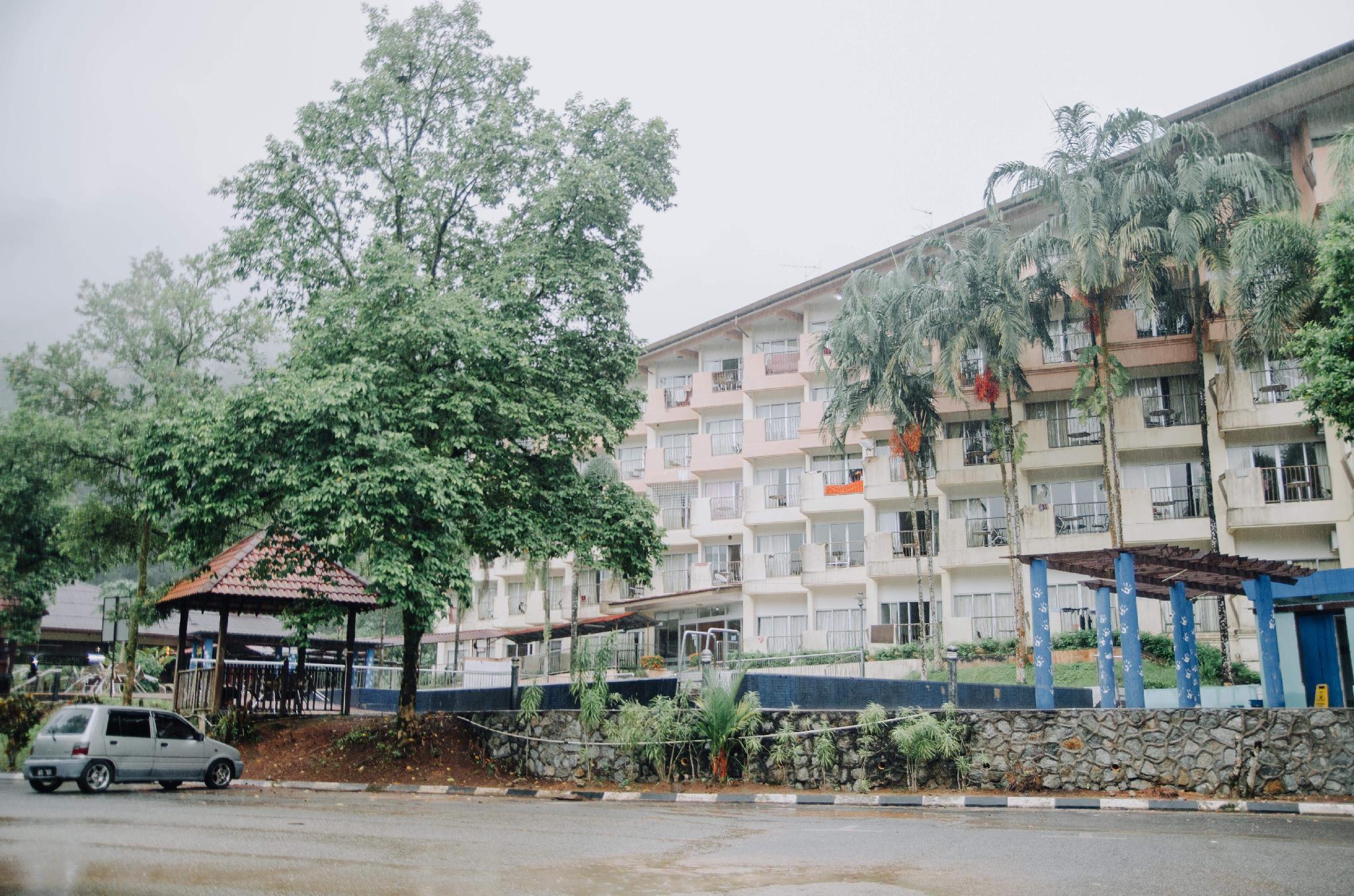 Janaview Taiping Hotel Exterior foto