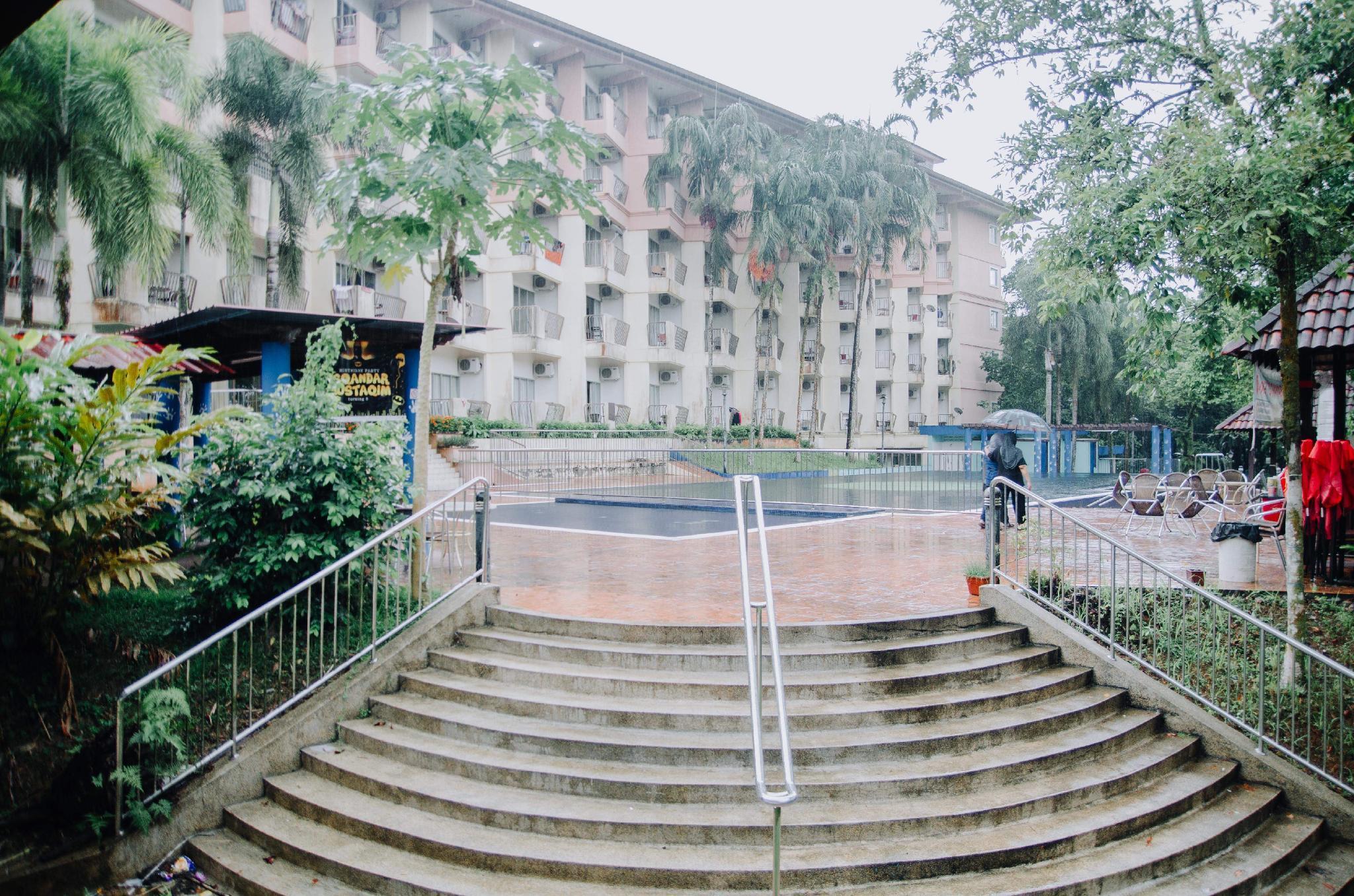 Janaview Taiping Hotel Exterior foto