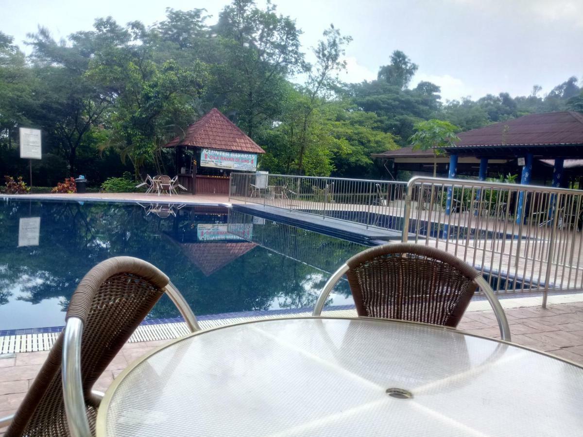Janaview Taiping Hotel Exterior foto