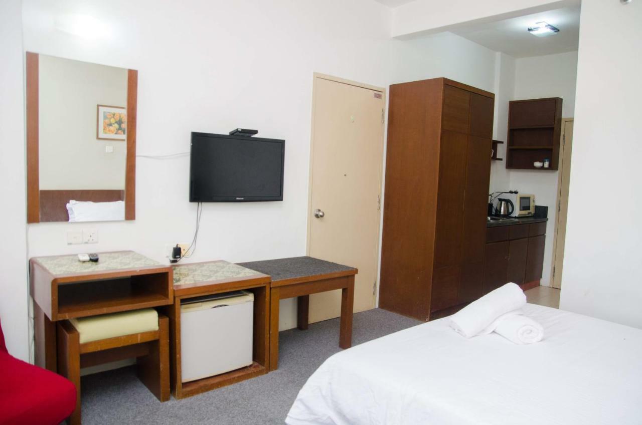 Janaview Taiping Hotel Exterior foto
